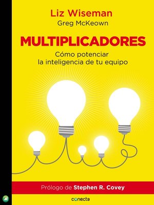 cover image of Multiplicadores